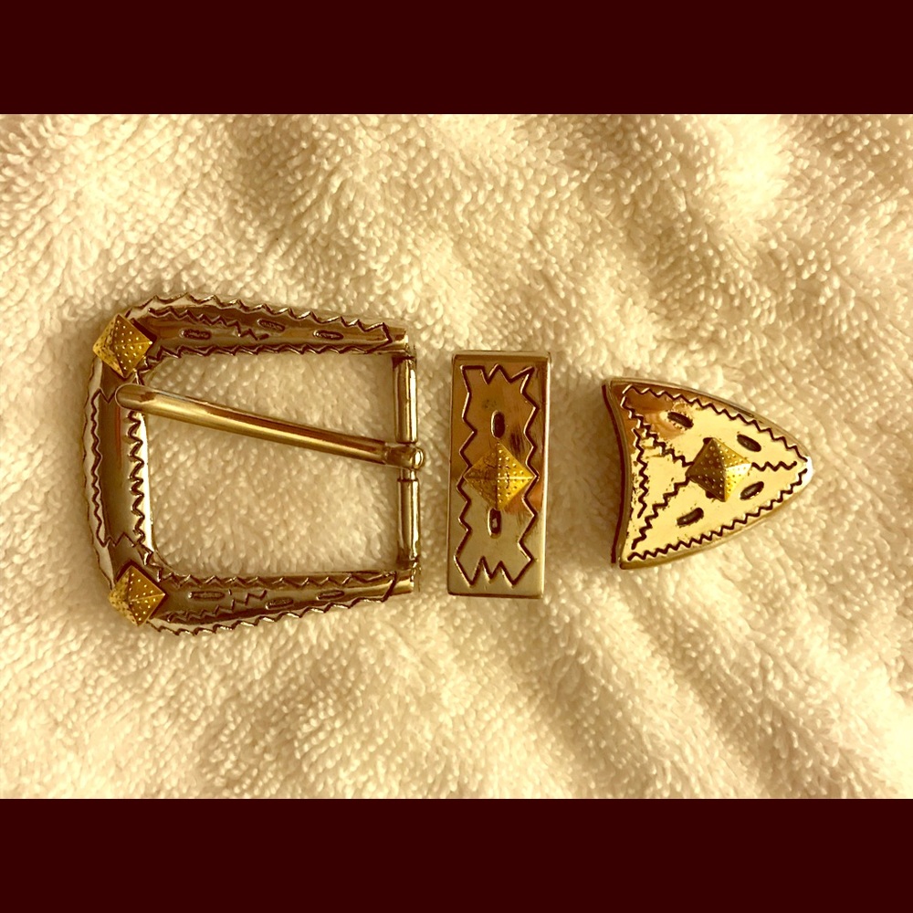 Western style Belt buckle